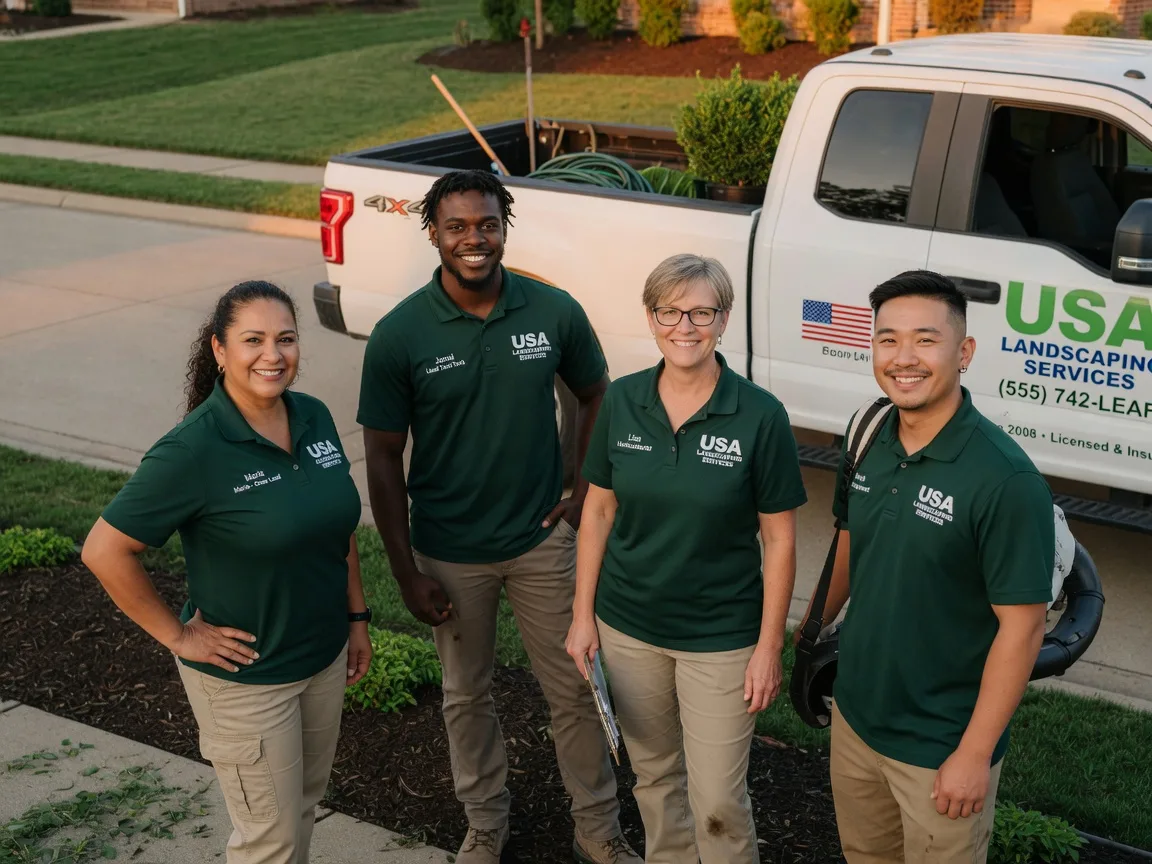 Lawn Care company in Keene, VA