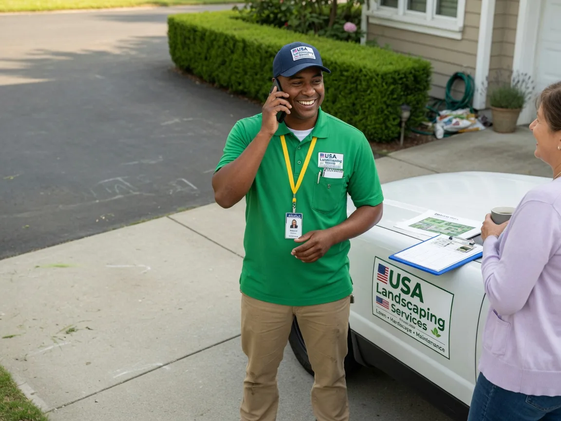 Lawn Care Keene, VA FAQs